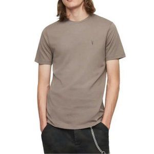 Cotton All Saints Crewneck T-shirt